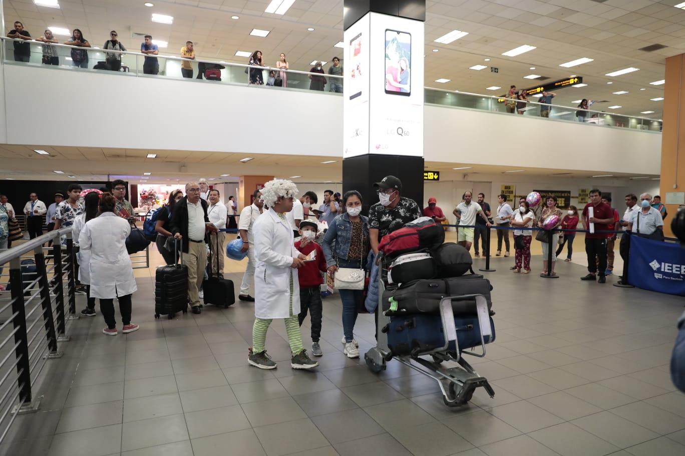 Foto: Hugo Pérez / GEC