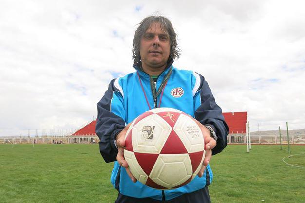 Argentino Marcelo Messina dirigirá a Diablos Rojos