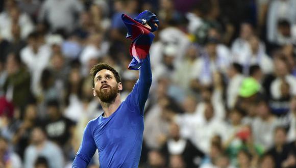 Lionel Messi: Esta es la genial colección de camisetas del astro argentino