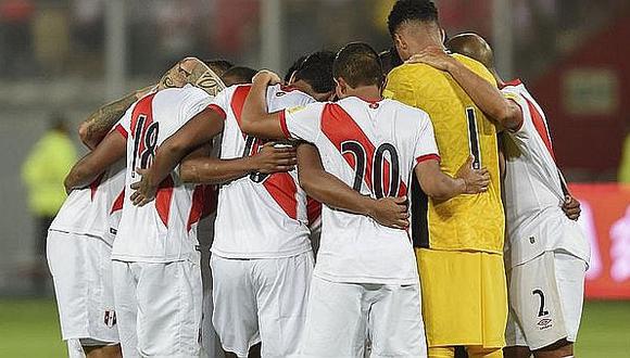 ​Con el mismo esquema ante Brasil: La alineación de la selección peruana ante Uruguay