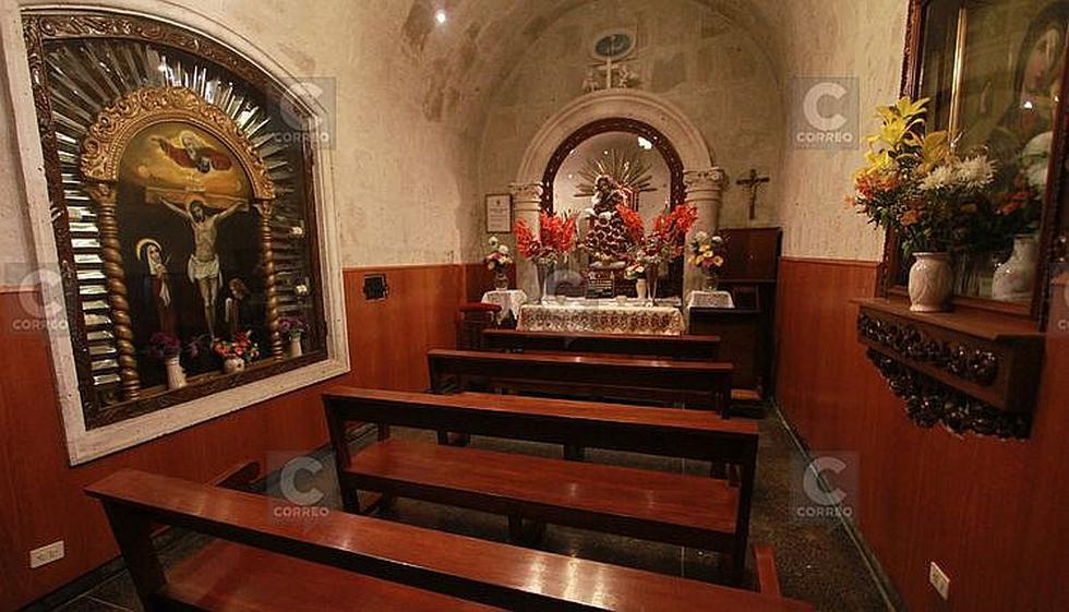 San Lázaro es la primera capilla de Arequipa convertida en templo (FOTOS)