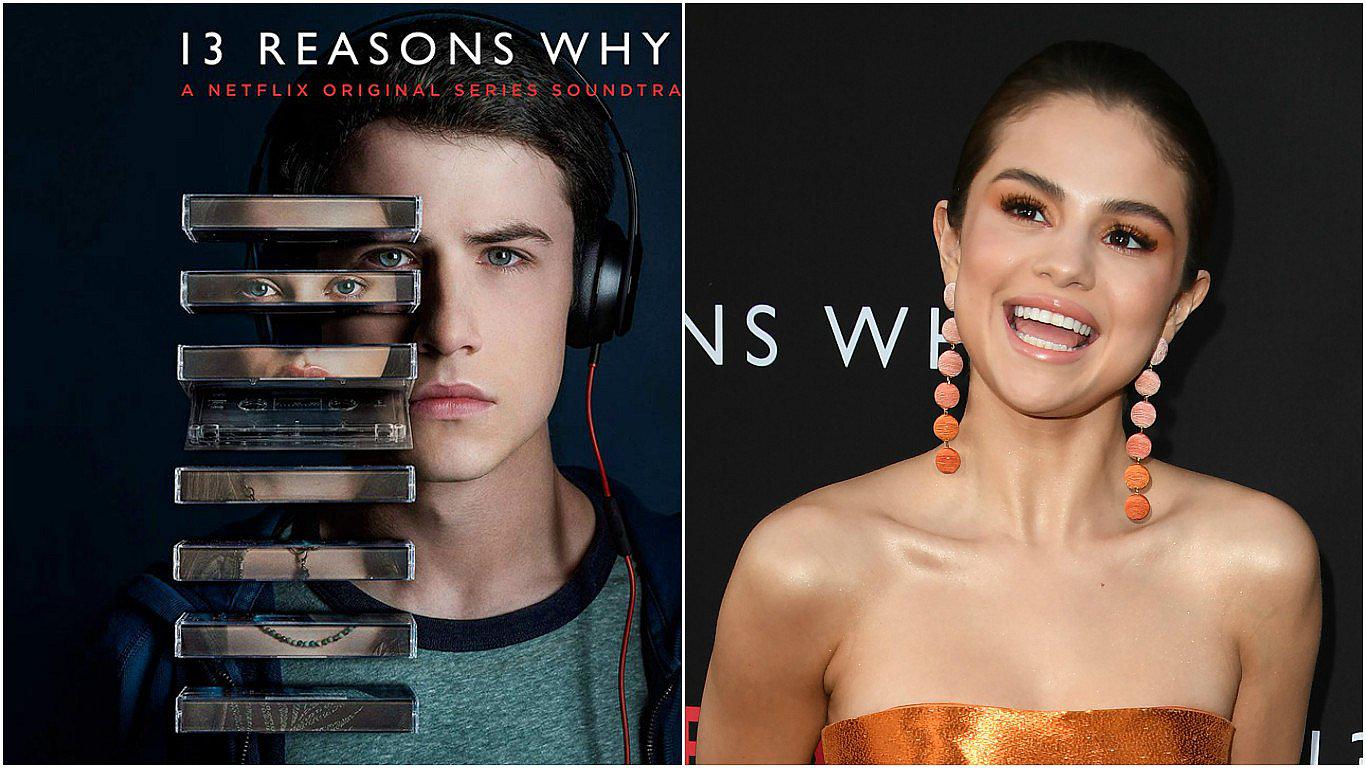 13 reasons why: Selena Gómez afirma que no pensó en una segunda temporada