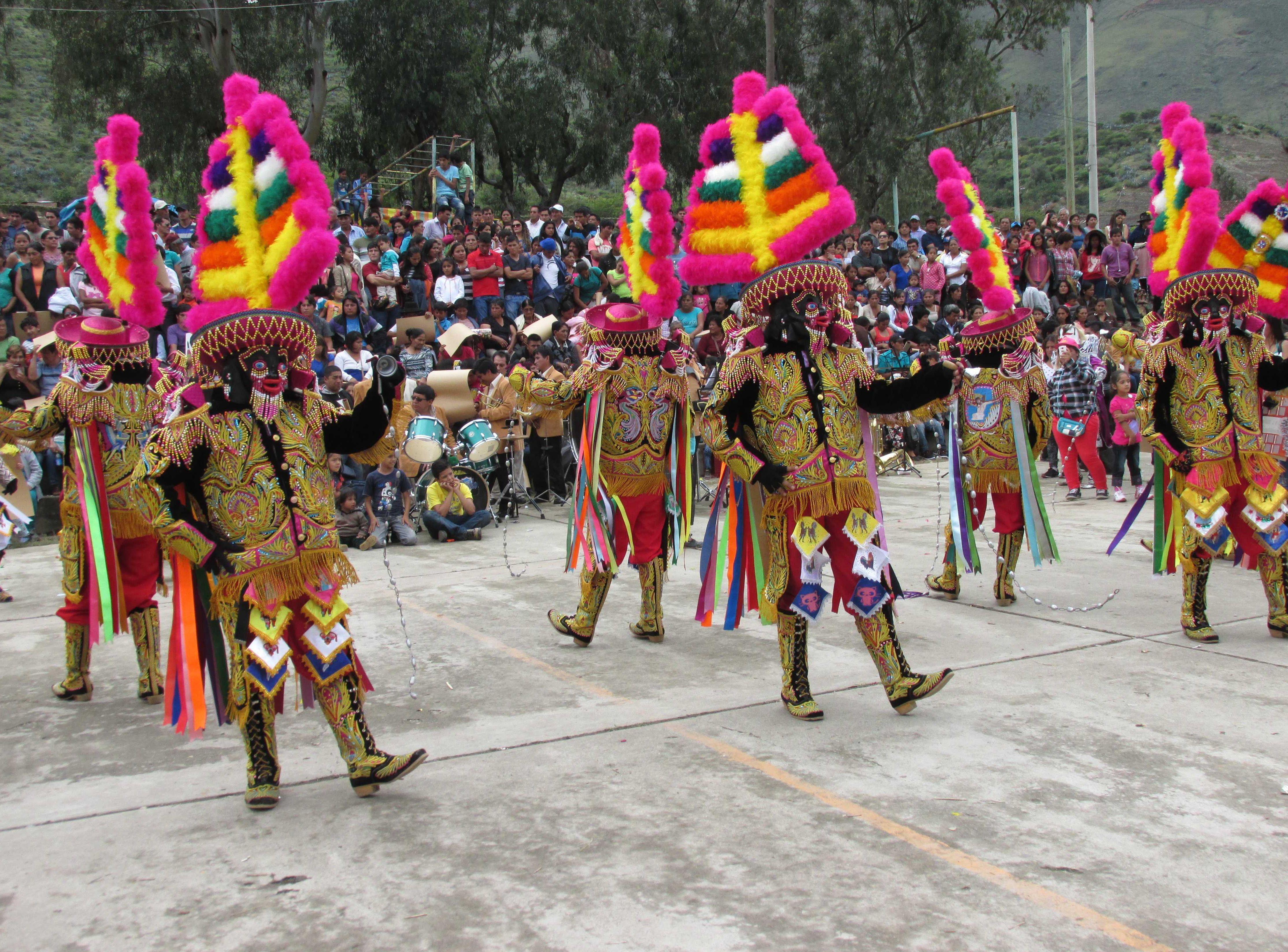 Conozca que danzas de Huánuco son patrimonio inmaterial de la nación 