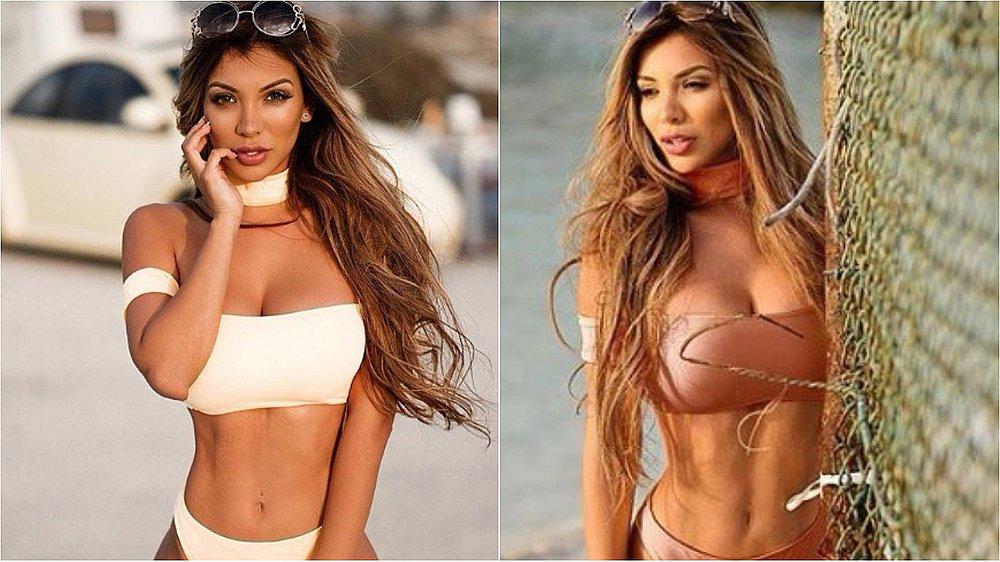 ​Paula Manzanal realizó sensual baile en Instagram que cautivó a sus fans (VIDEO)