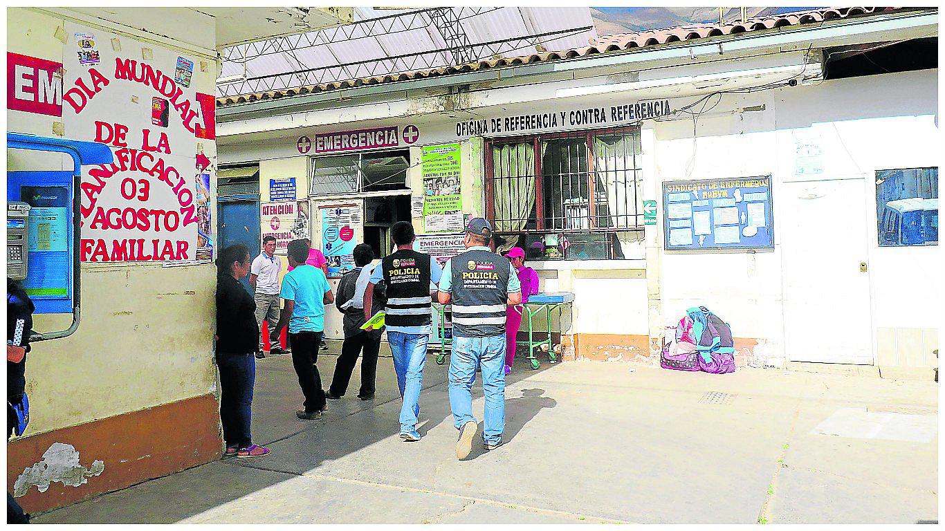 ​Investigan muerte de mujer con siete semanas de gestación