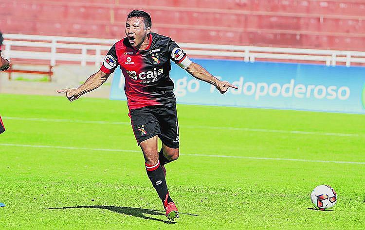 ​Cachete Zuñiga se retiró del fútbol