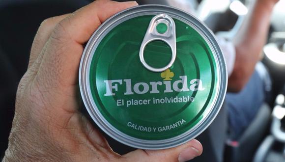 Florida anuncia que no volverá a vender conservas de caballa 