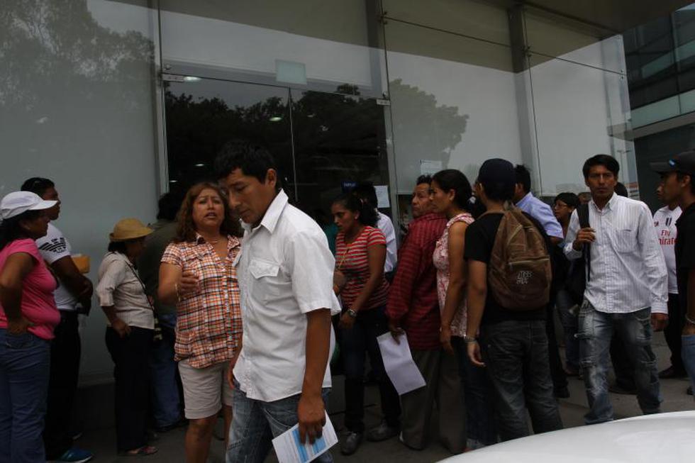 SBS descartó ampliar plazo para elegir tipo de comisión de las AFP