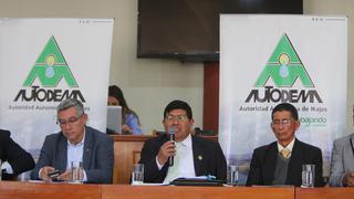 Arequipa Majes Siguas II: Cobra no asiste a firma de control del proyecto (VIDEO)