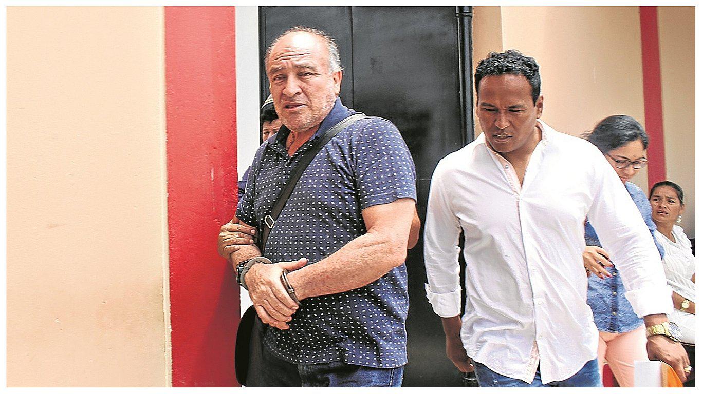 Solo 3 de 40 contratistas vinculados a “El Jefe” han sido sentenciados  