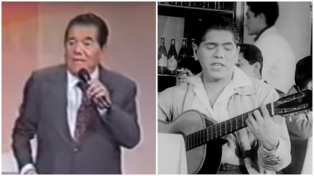 Músico criollo Jorge "El Carreta" Pérez falleció a los 96 años (VIDEO)