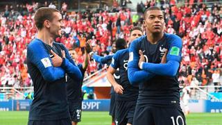 Griezmann Mbappé: el nombre de un bebé que nació durante el primer día del 2022 (FOTO)