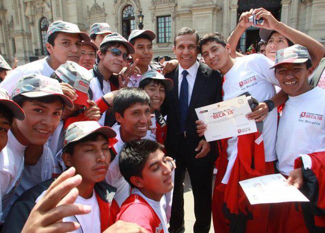 Beca 18: A fin de mes vence plazo para postular a concurso nacional