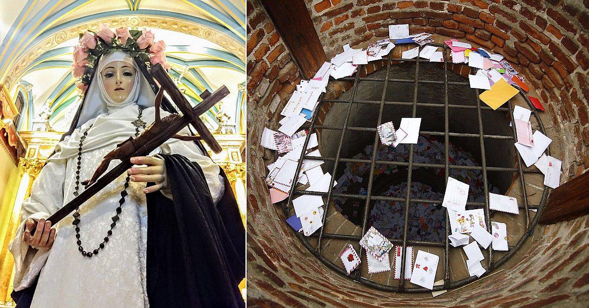 Santa Rosa de Lima: ¿A dónde van los deseos que envías por WhatsApp?