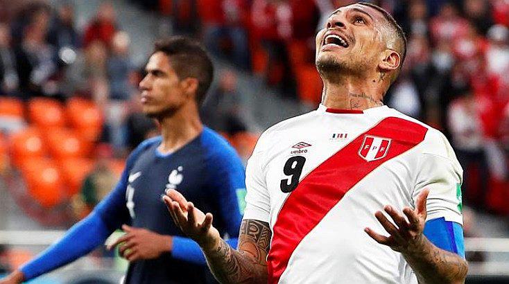 ​Paolo Guerrero sorprende con respuesta a usuario que hizo comentario sobre 'droga' (FOTO)