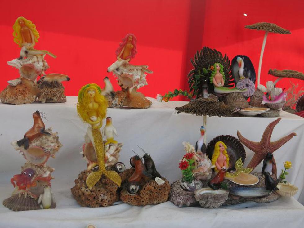 Manos ileñas creativas