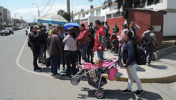 Ingresaron 1,500 venezolanos de manera irregular a Chile  