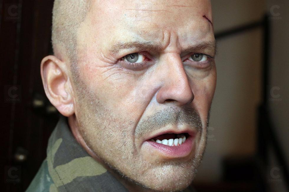 Todas las estrellas de Hollywood reunidas en Cusco (FOTOS)