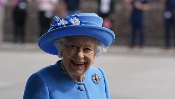Isabel II accedió al trono en 1952 con solo 25 años. (Foto:  Andrew Milligan / POOL / AFP)