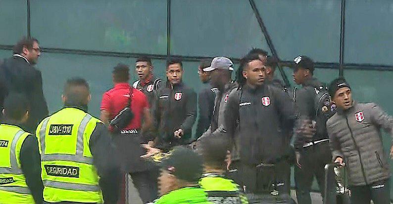 Selección peruana llegó a Lima con el título de subcampeón de Copa América 2019