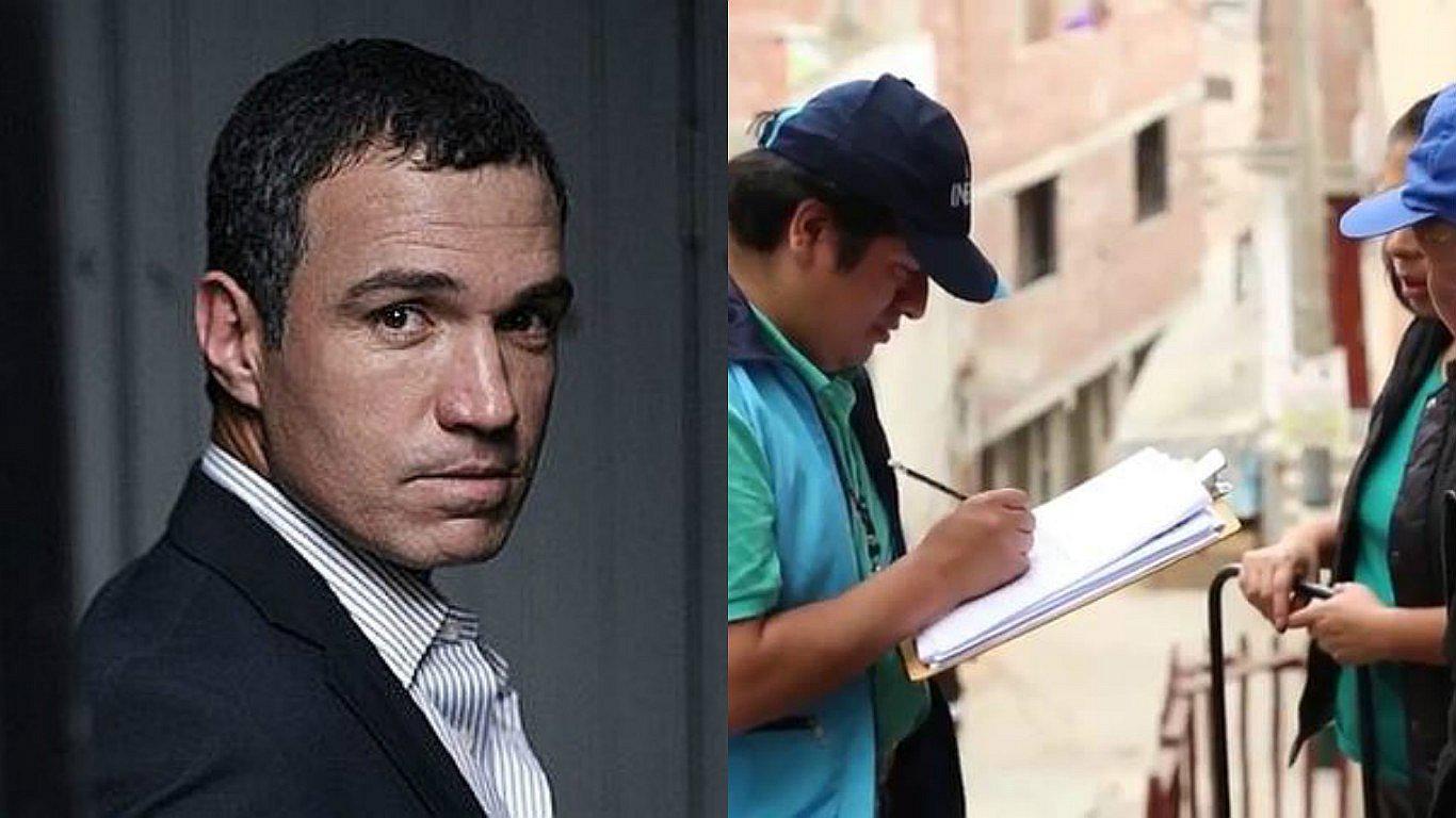 Censo 2017: Salvador del Solar censará en popular distrito limeño