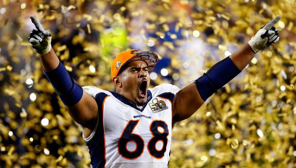 Super Bowl: Los Broncos se coronaron campeones de la NFL