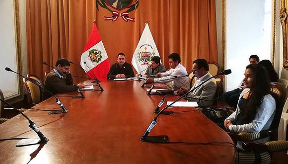 Se frustra sesión de consejo para abordar declaratoria de emergencia de Huanchaco