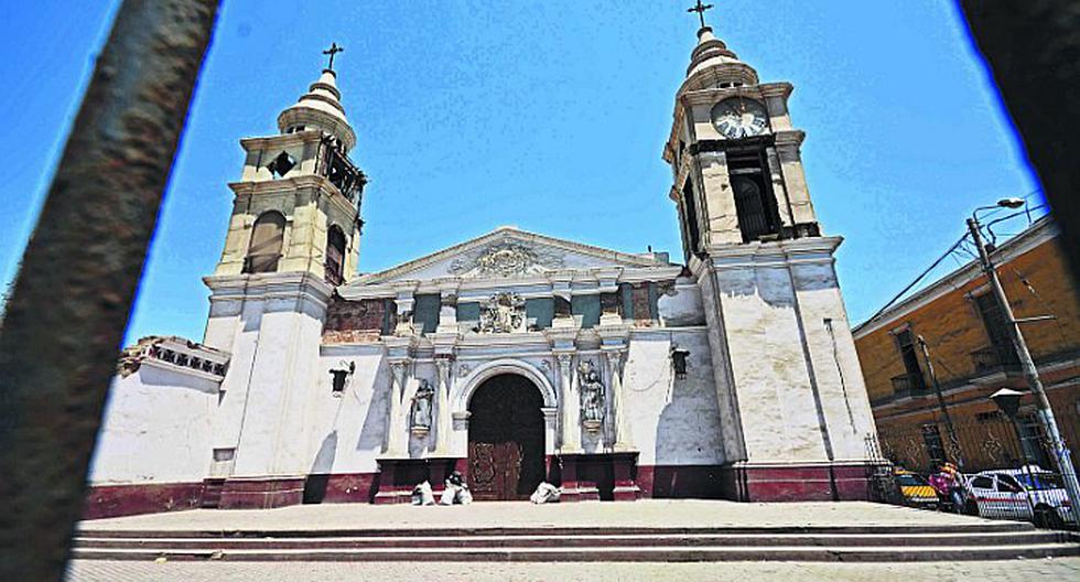 Catedral de Ica grupo empresarial invertirá S/ 14 millones en su