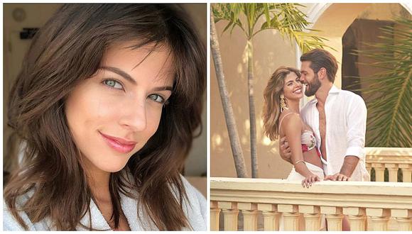 Stephanie Cayo: su esposo le preparó romántica sorpresa por su cumpleaños (VIDEO)
