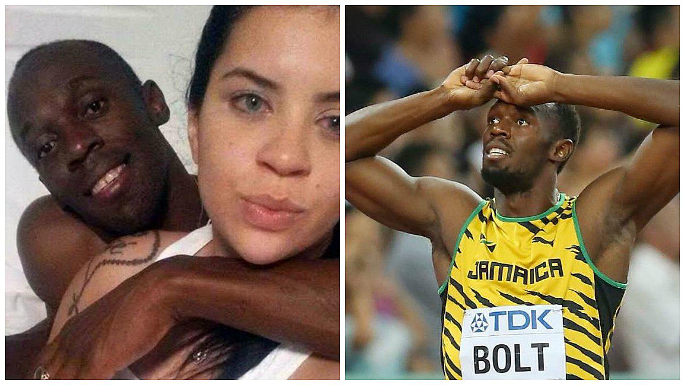 ​Río 2016: Usain Bolt le fue infiel a su novia y estas fotografías demuestran su traición