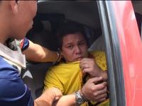 Capturan a ecuatoriano implicado en asesinato de mujer policía