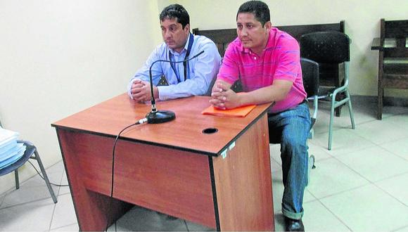 Chiclayo: Niegan reducción de pena a exservidor de Roberto Torres