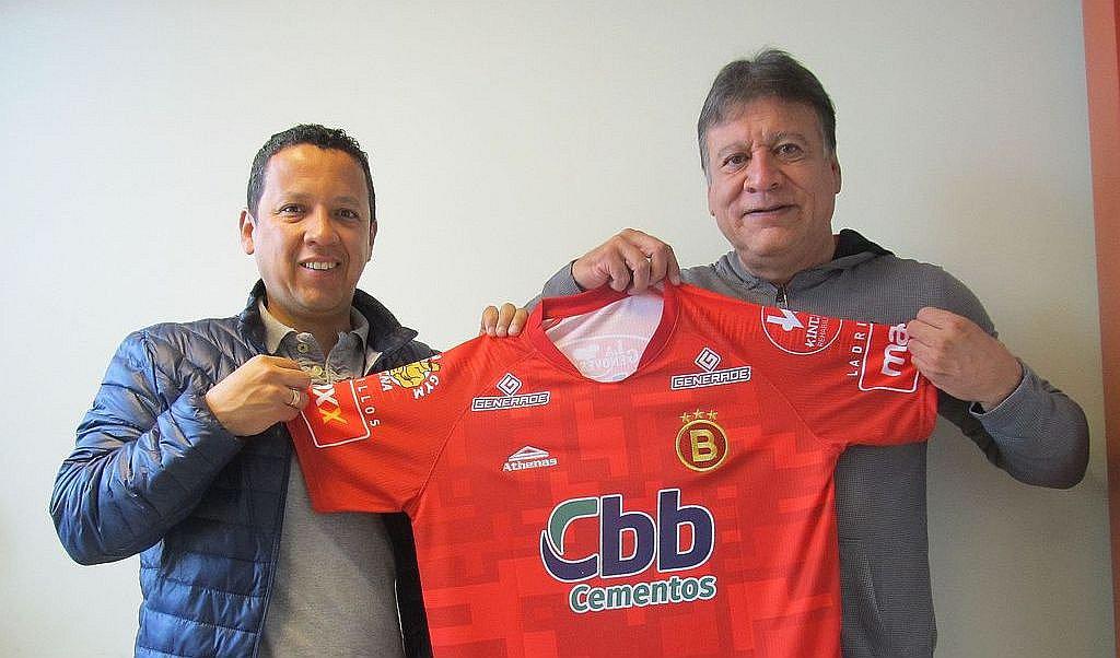 Club Bolognesi tienta llegar a la profesional luego de una década de espera
