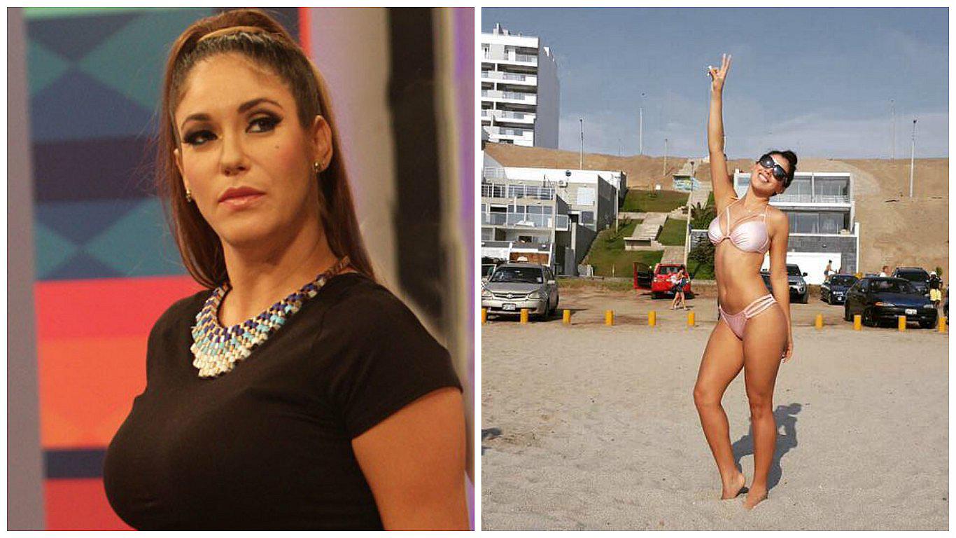 Tilsa Lozano se enteró que Yahaira Plasencia será su vecina y esta fue su reacción 