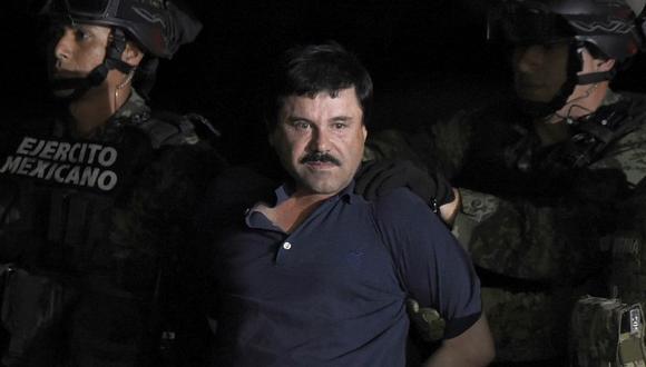 'El Chapo' Guzmán: Comienza juicio a uno de los narcotraficantes más poderosos de la historia 