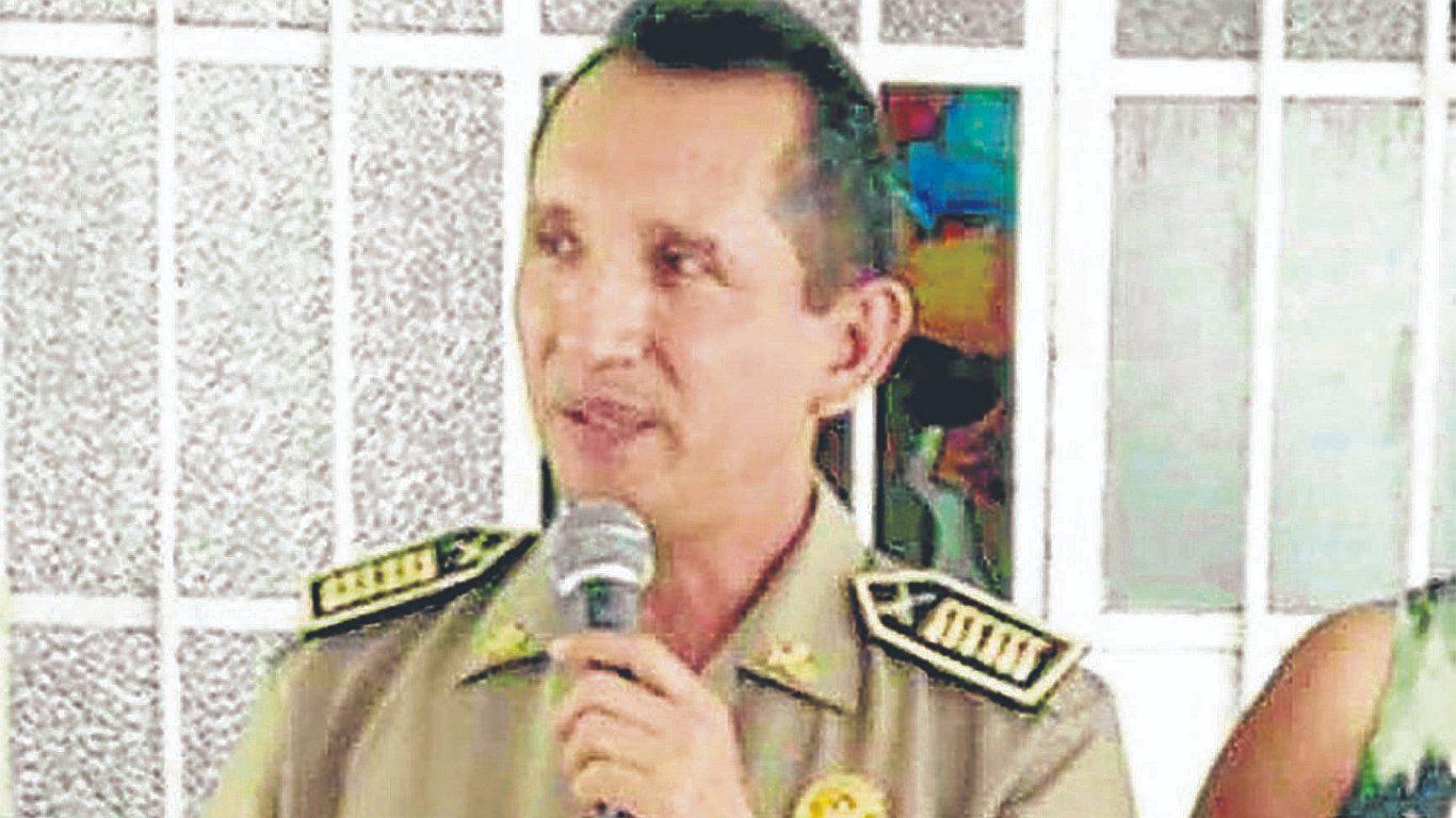 Coronel Ato asume cargo interino en la División Policial de Sullana