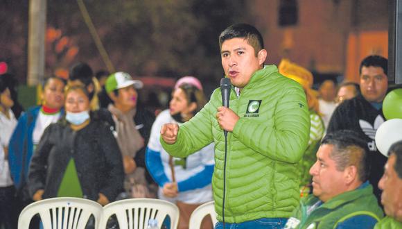 Tres candidatos a alcalde de la Municipalidad Provincial del Santa también se encuentran comprendidos en reportes. Ellos son de APP, Avanza País y Juntos por el Perú.