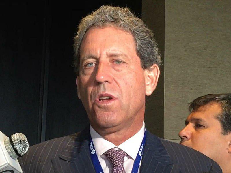 Alfredo Thorne: “No estamos casados con el Gasoducto”