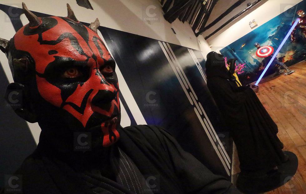 Todas las estrellas de Hollywood reunidas en Cusco (FOTOS)