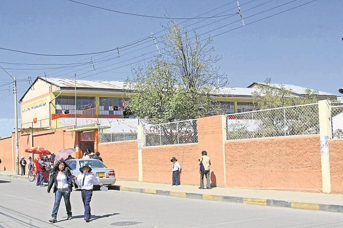 Nueva infraestructura para colegio de Almirante Grau
