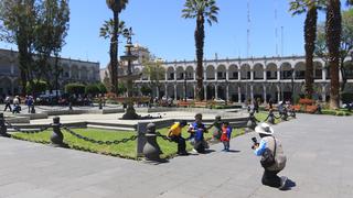 Arequipa es el primer museo vivo del mundo