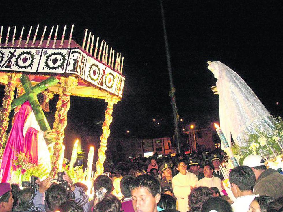 Mañana inicia Semana Santa de Huancavelica
