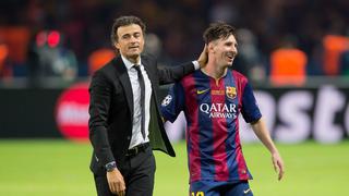 Lionel Messi contó detalles acerca del problema que tuvo con Luis Enrique en Barcelona