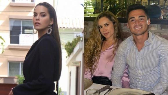 Valeria Piazza opinó sobre imágenes de Rodrigo Cuba con misteriosa mujer. (Foto: Instagram)