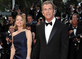 Mel Gibson sería el padre de los hijos de Jodie Foster