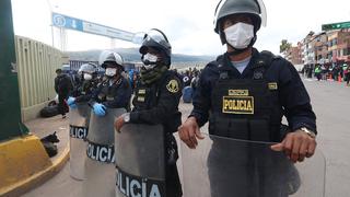 Cusco: sentencian a dos años a hombre por tomar licor en la calle en pleno Estado de Emergencia