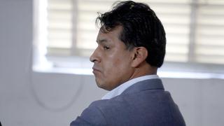 Liberan a exgobernador de Cusco, Edwin Licona, por riesgo de contagio de COVID-19