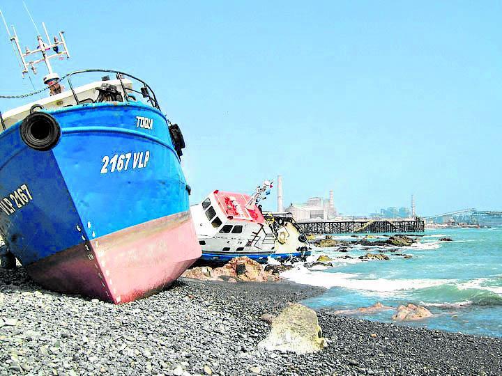 Pérdidas por maretazo son incalculables