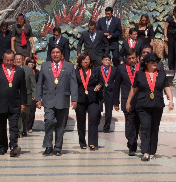 Nombran nuevos fiscales adjuntos para Tumbes