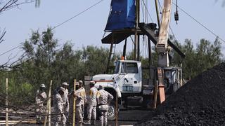 México: ascienden a 10 los mineros atrapados y 5 lesionados por derrumbe en Coahuila
